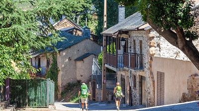 Pilgrimsvandring Spanien etapp 3